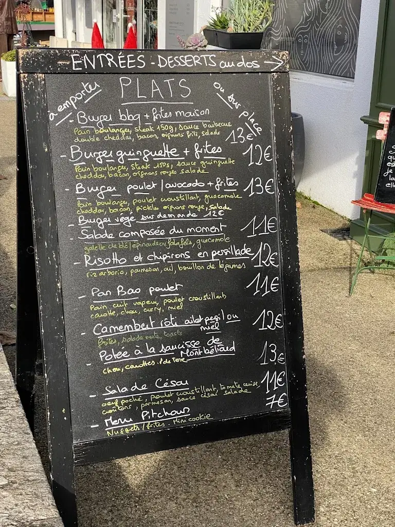 Menu_La Guinguette de la Place_Andernos-les-Bains_image_1