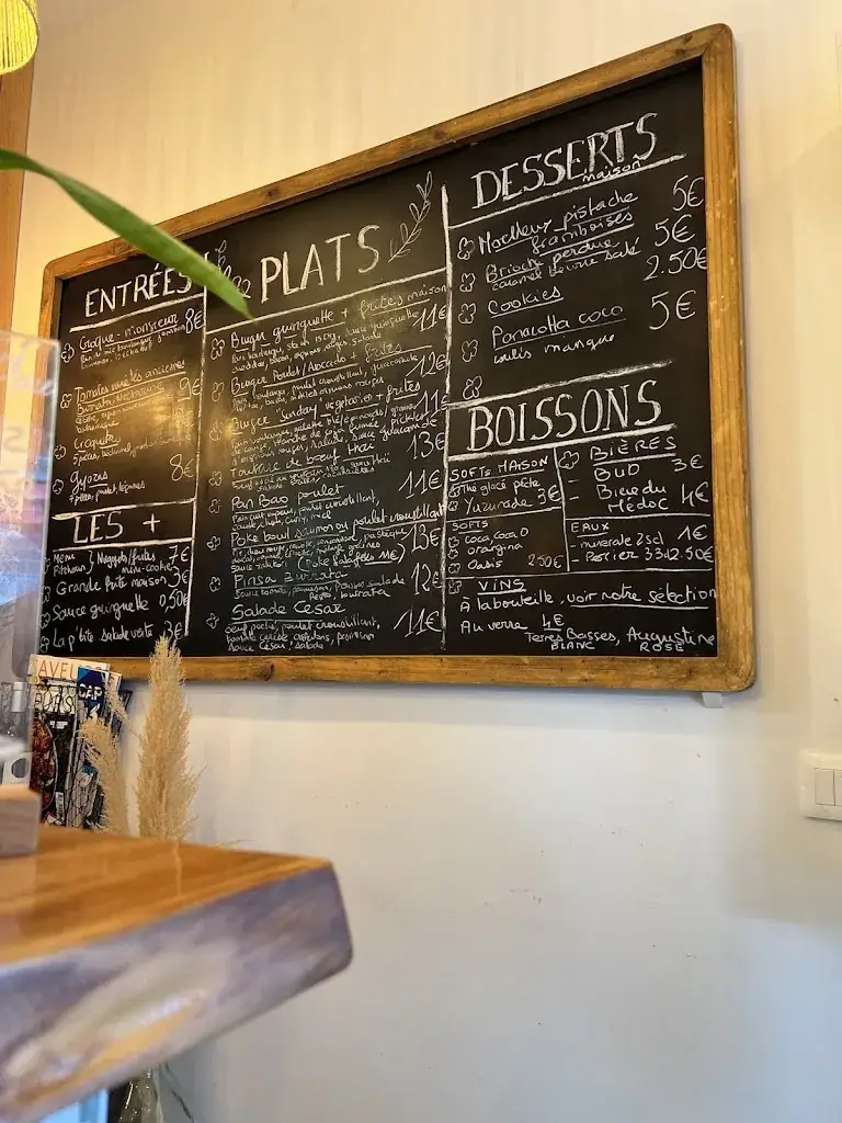 Menu_La Guinguette de la Place_Andernos-les-Bains_image_4