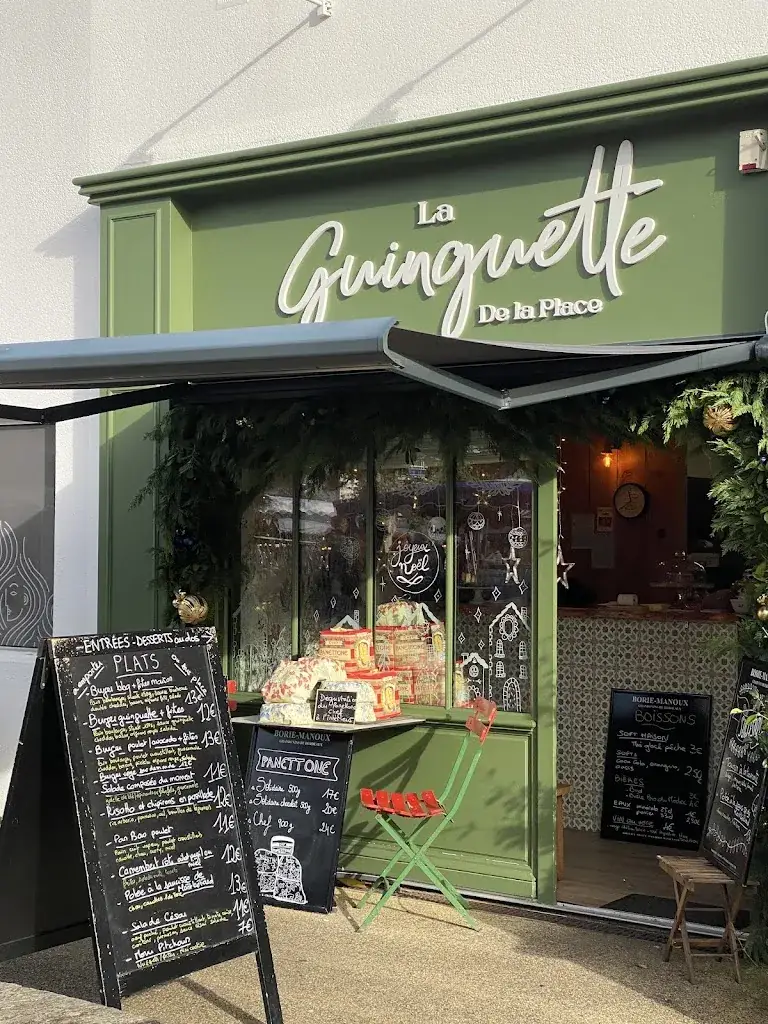 Jaro Rose_La Guinguette de la Place_Andernos-les-Bains_review
