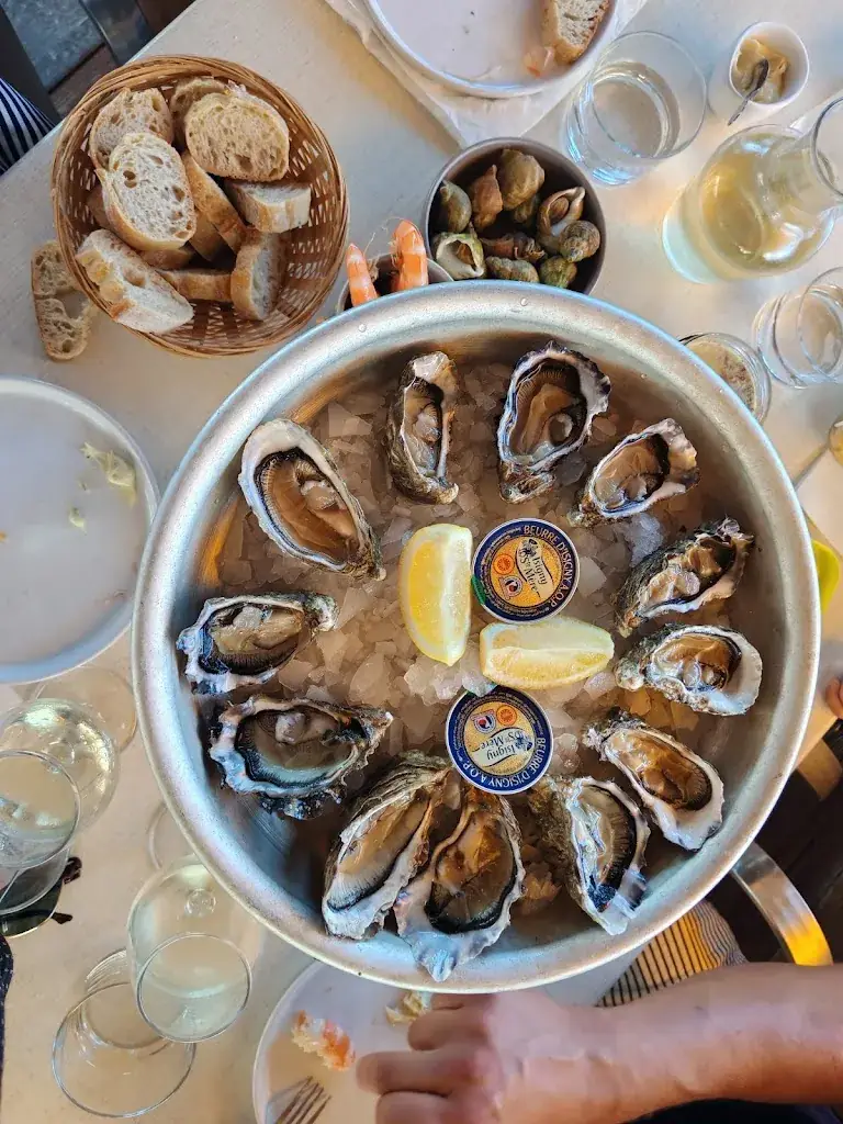 carole Berger_Nami - Parcs et table ostréicoles_Andernos-les-Bains_review