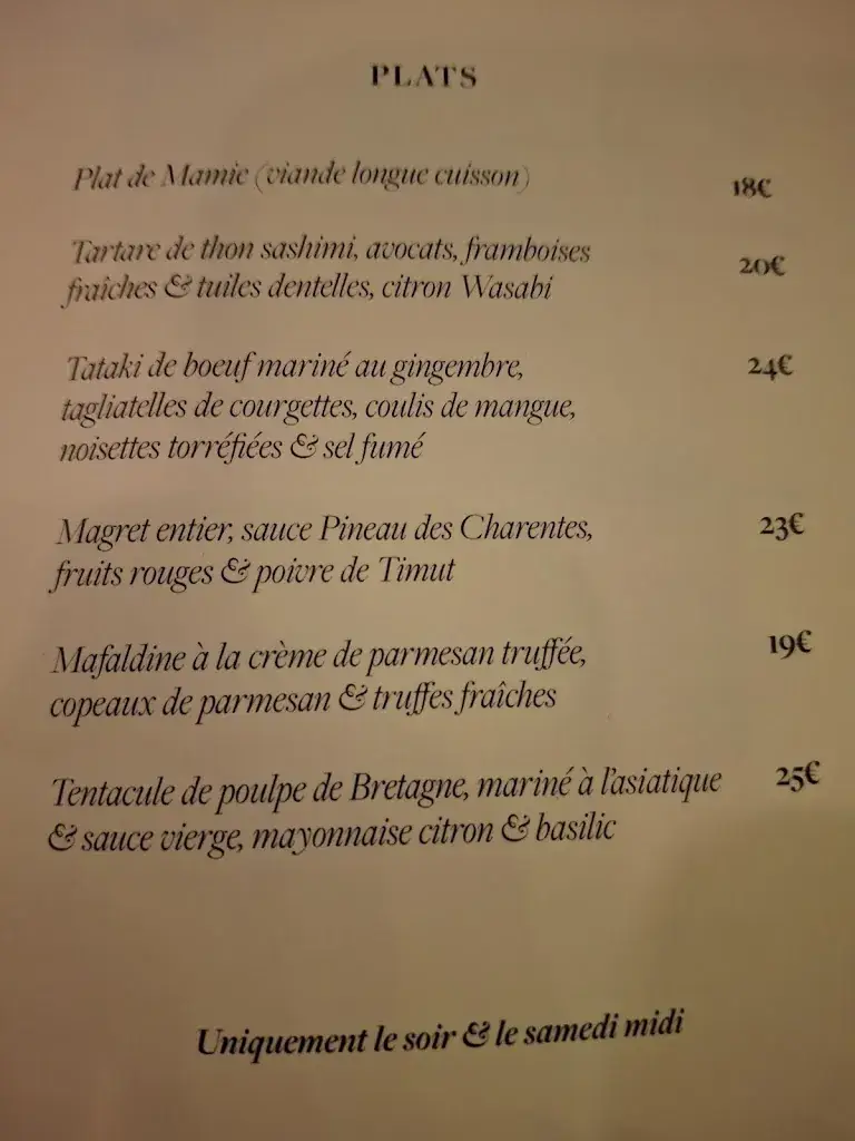 Menu_La Cour_Angoulême_image_2