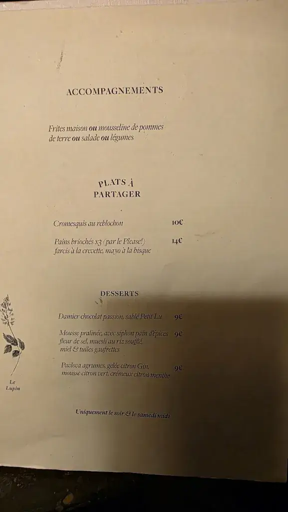 Menu_La Cour_Angoulême_image_3