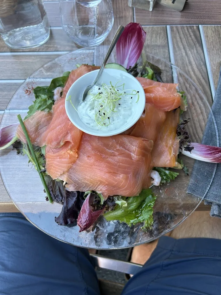 Robert Strebendt_Restaurant l'Espérance_Angoulême_review