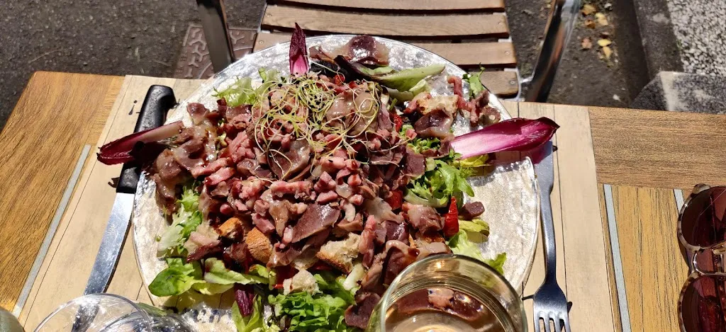 Jan Van Den Eeckhout_Restaurant l'Espérance_Angoulême_review