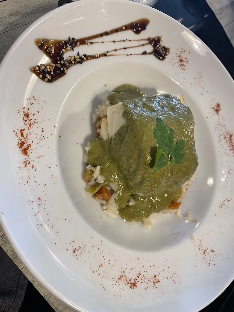 hisham abu rashed_Restaurant l'Espérance_Angoulême_review