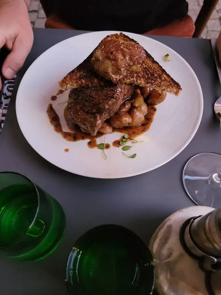 Menu_Restaurant Le Saint André_Angoulême_image_9