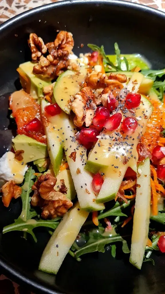 Beeanne Palomera_Restaurant Le Saint André_Angoulême_review