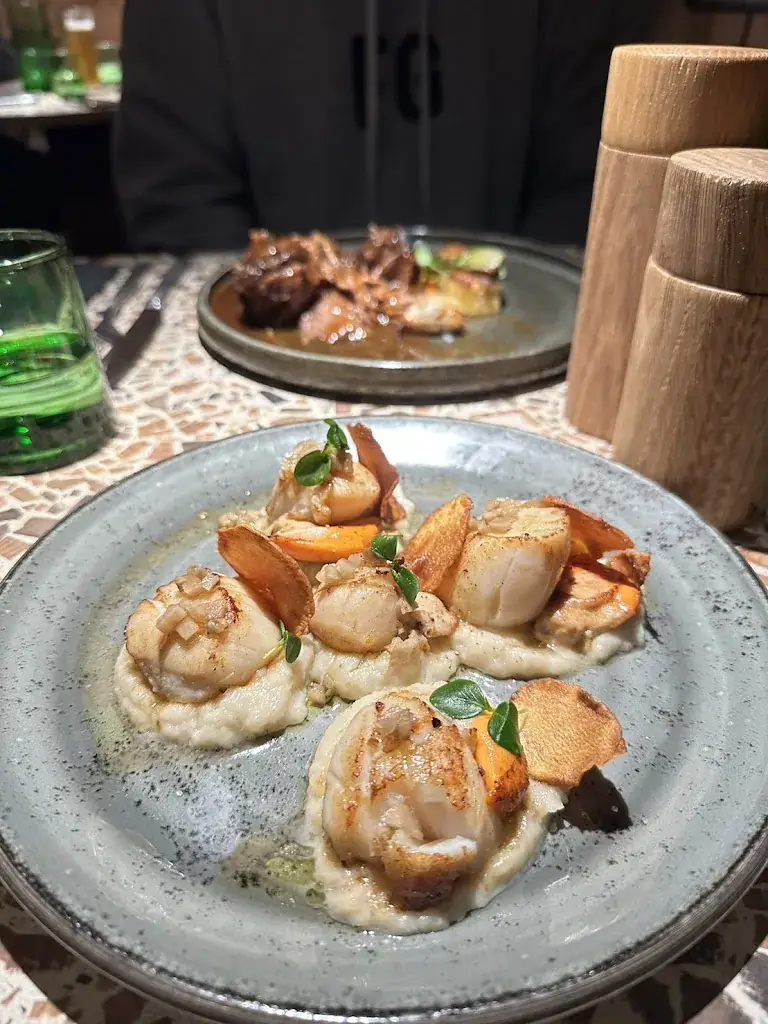 PRAKARN JIAVIRIYABOONYA_Restaurant Le Saint André_Angoulême_review