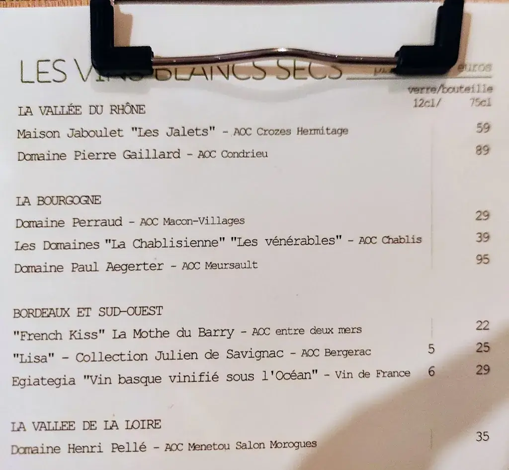 Menu_Le Comptoir de Brice_Angoulême_image_2