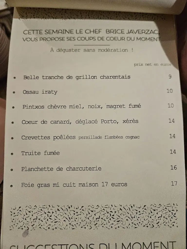 Menu_Le Comptoir de Brice_Angoulême_image_4