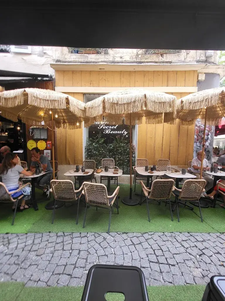 Le Comptoir de Brice restaurant in Angoulême