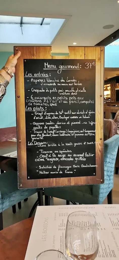 Menu_Chez Paul_Angoulême_image_1