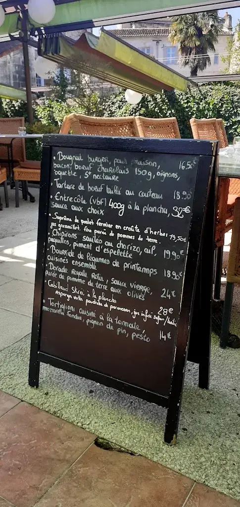 Menu_Chez Paul_Angoulême_image_2