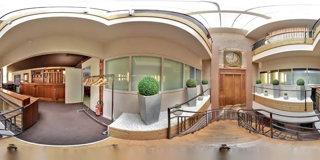 Chez Paul restaurant in Angoulême