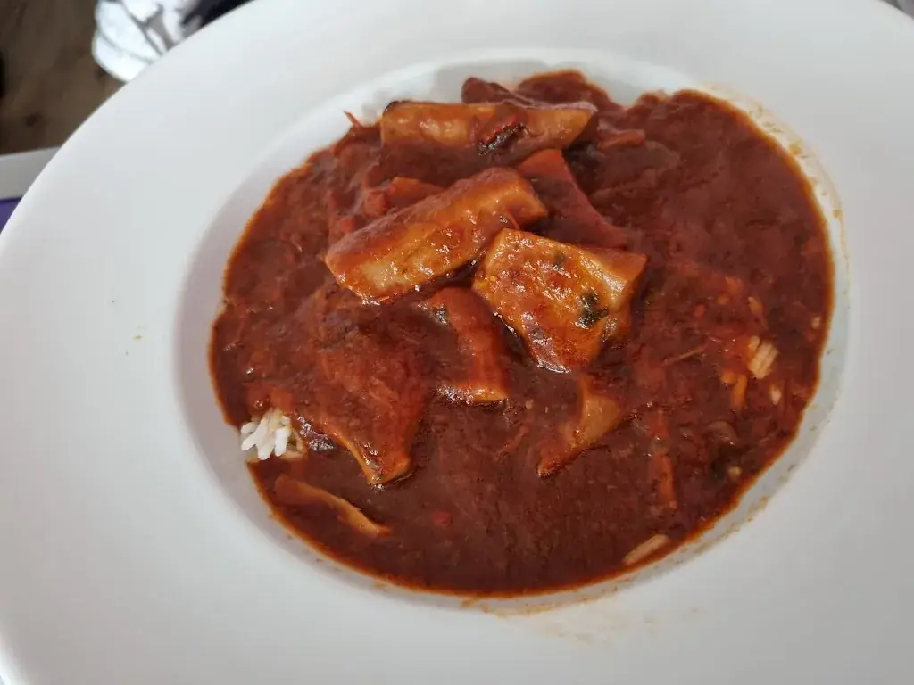 LA COCOTTE restaurant in Angoulême