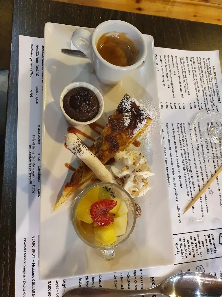 Menu_RESTAURANT L'ADRESSE_Angoulême_image_4