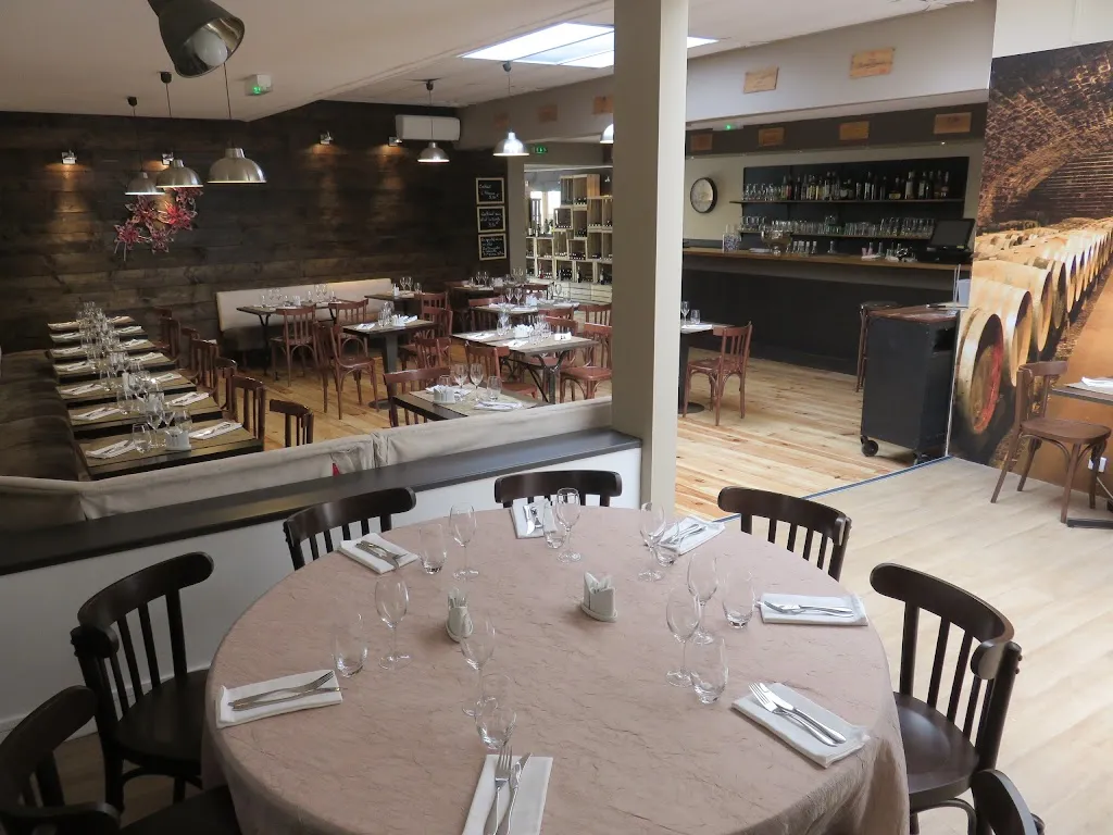 RESTAURANT L'ADRESSE restaurante en Angoulême