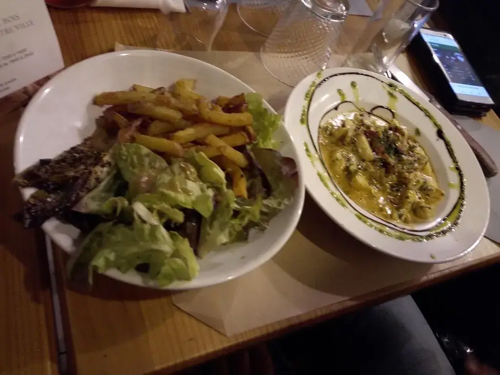 Menu_Le Marquant City_Angoulême_imagen_7