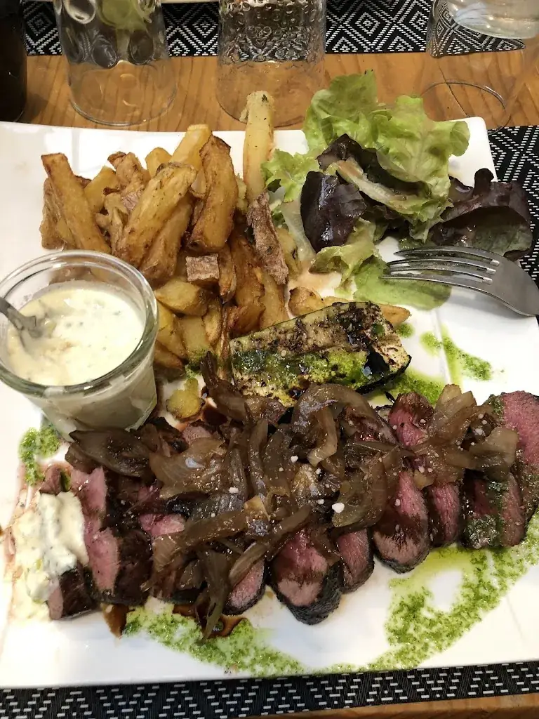 Menu_Le Marquant City_Angoulême_imagen_8