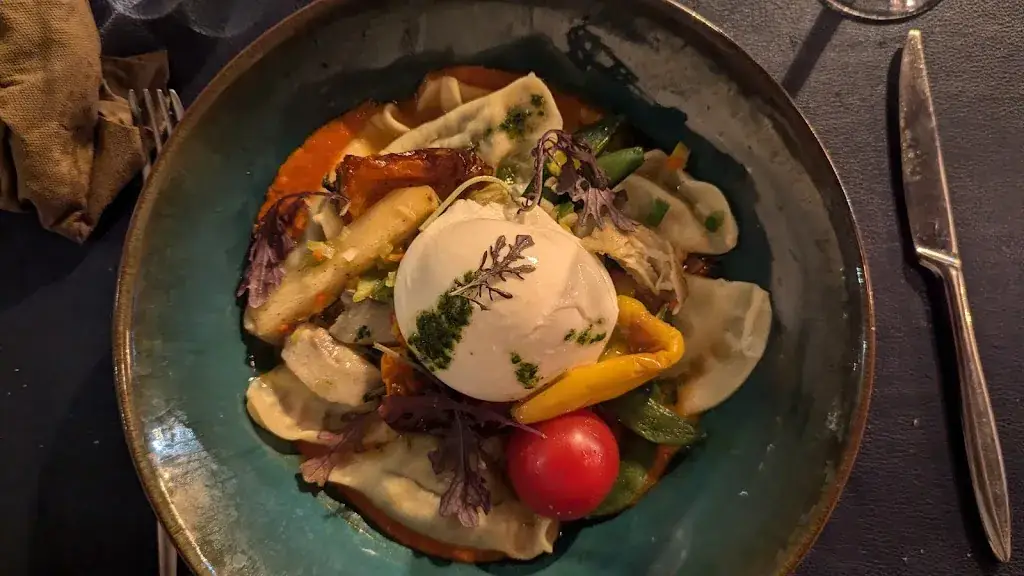 Amanda_Restaurant les Artistes_Angoulême_review