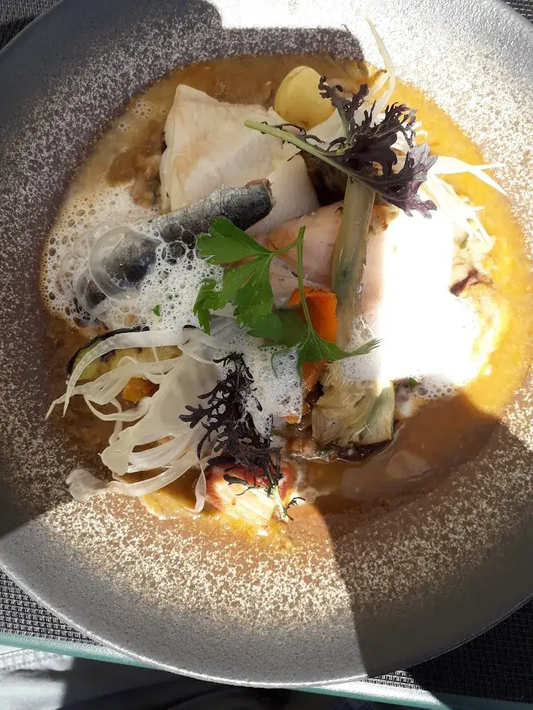 Craig Keene_Restaurant les Artistes_Angoulême_review