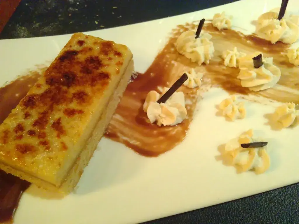 Guido Sartor_Restaurant les Artistes_Angoulême_review