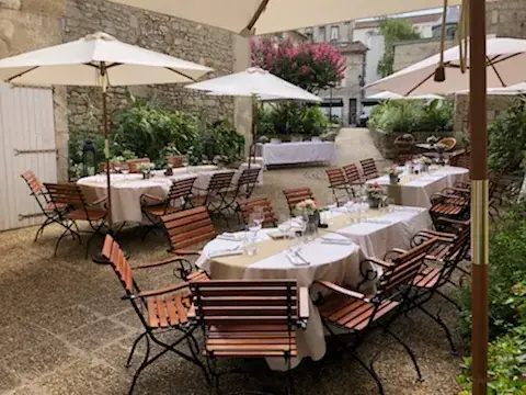 Restaurant les Artistes restaurant in Angoulême