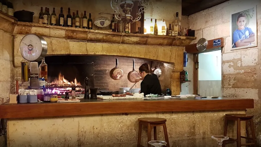 Le Bruleau Charentais restaurant in Angoulême