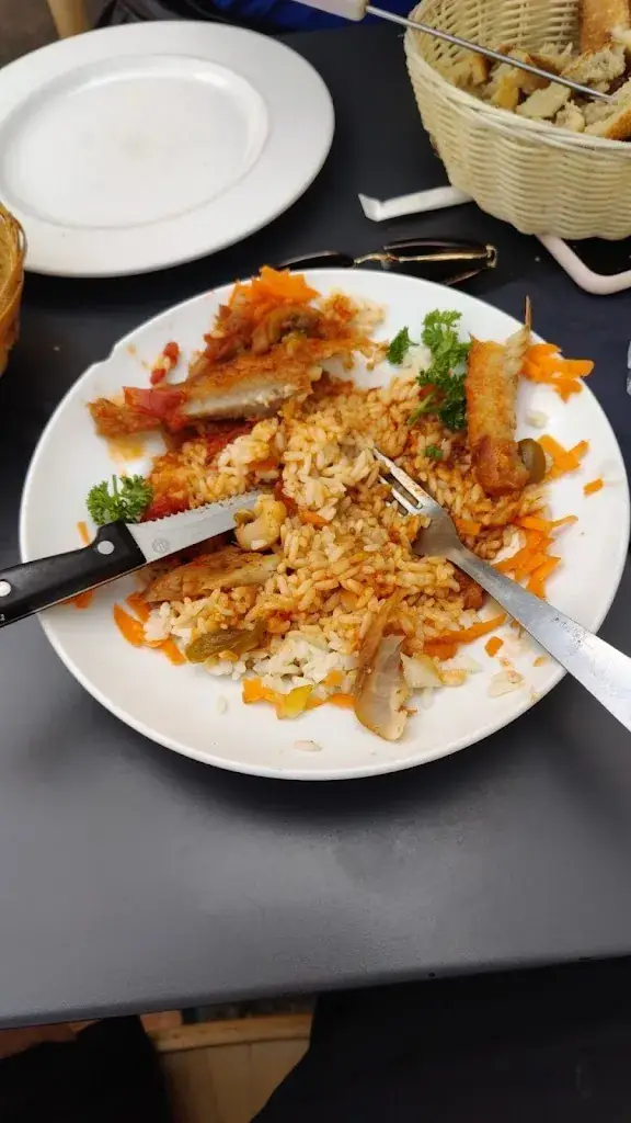 johnny creighton_La Plancha - Restaurant Angoulême_Angoulême_review