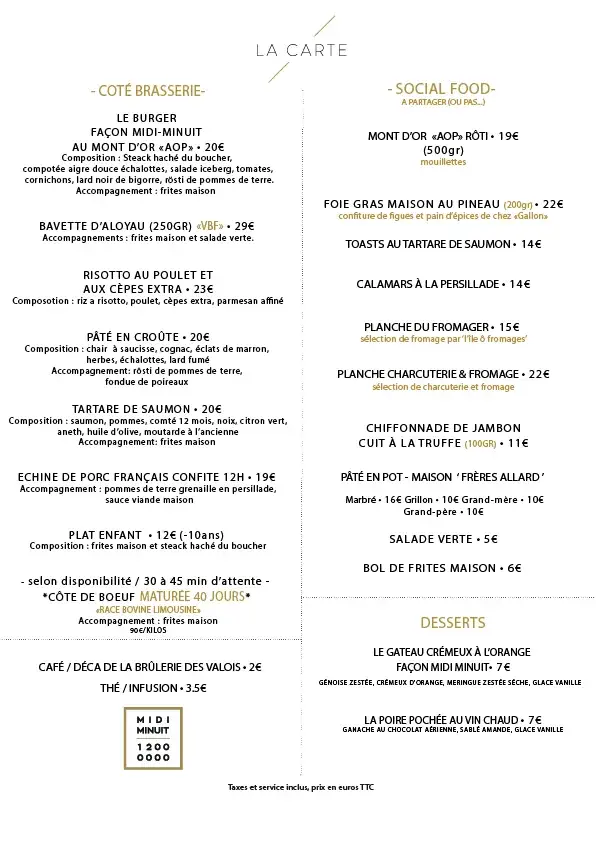 Menu_Midi Minuit_Angoulême_image_1