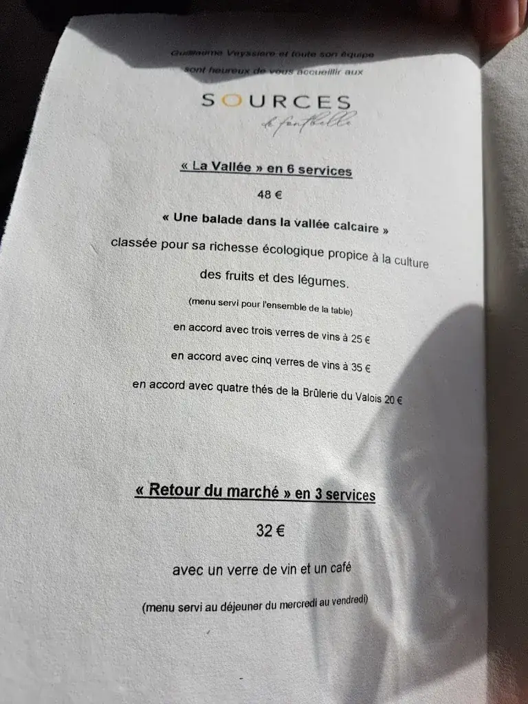 Menu_Les Sources de Fontbelle_Angoulême_image_3