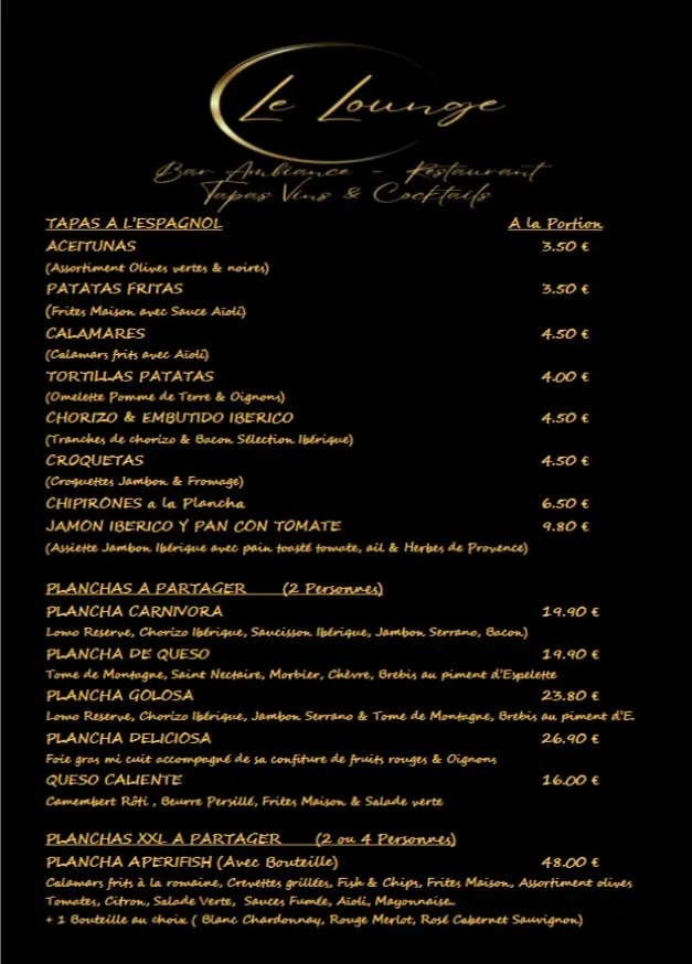 Menu_LE LOUNGE_Angoulême_image_2