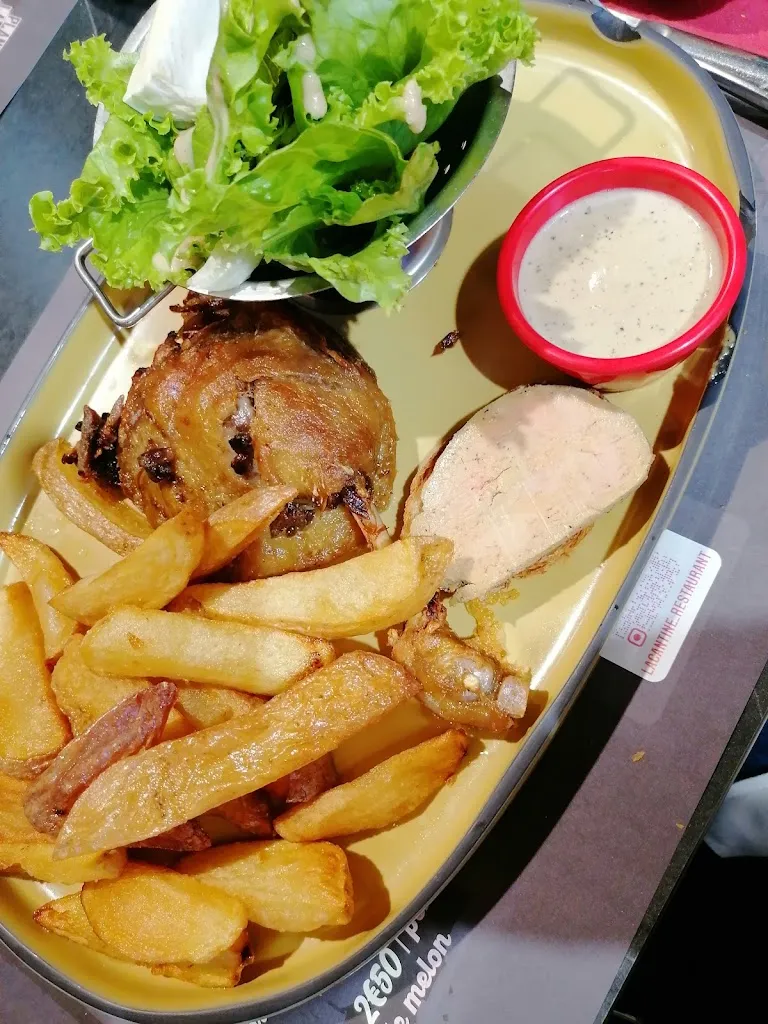 Menu_LE LOUNGE_Angoulême_image_6