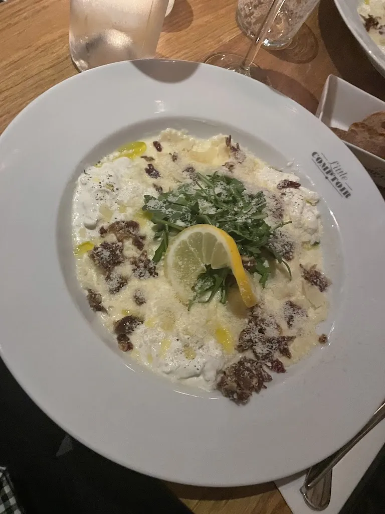 hisham abu rashed_Little Comptoir_Angoulême_review