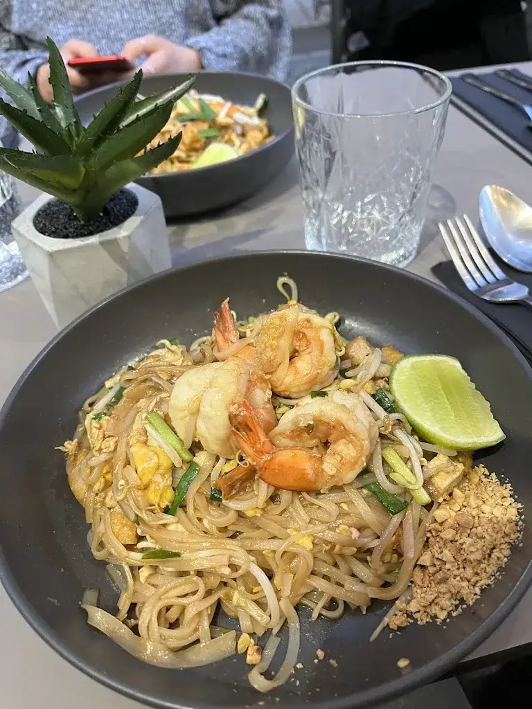 Alyssa Amoils_SIAM GOURMET_Angoulême_review