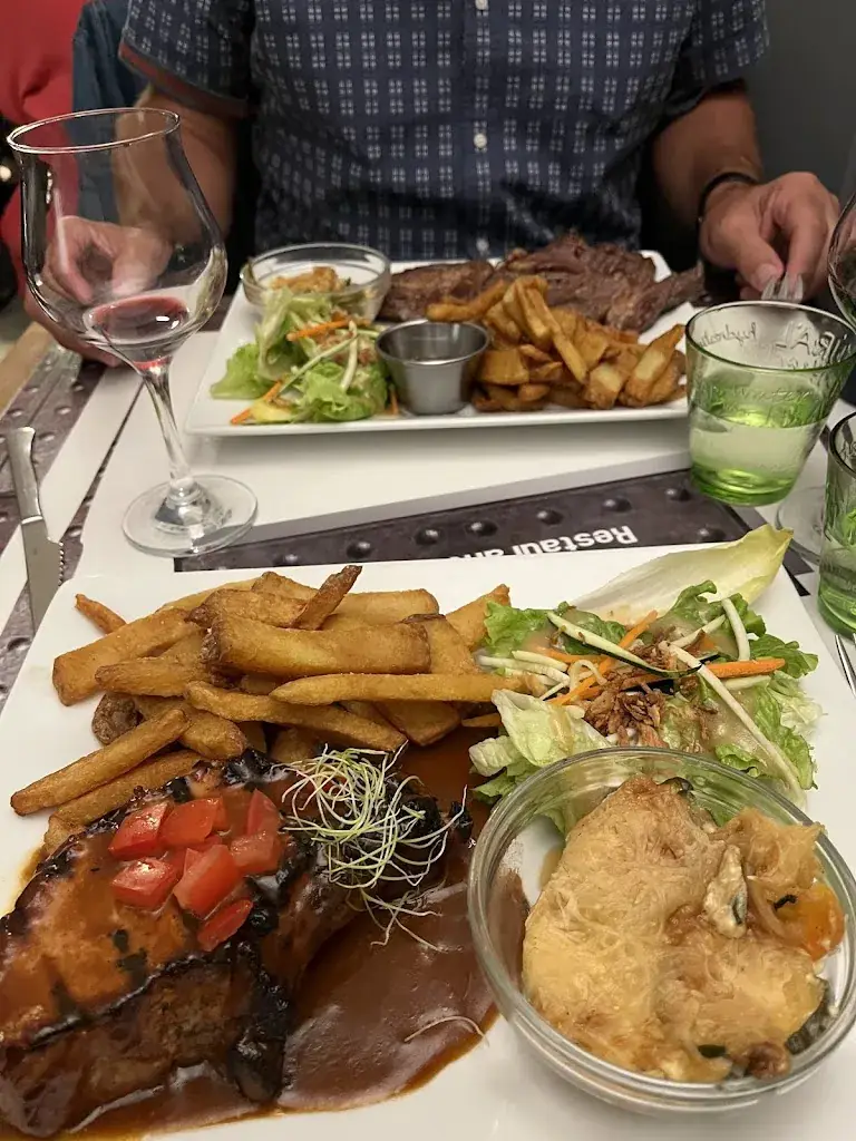 Steve Young_La Braise_Angoulême_review