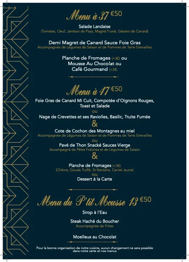 Menu_La Péniche_Angoulême_image_2