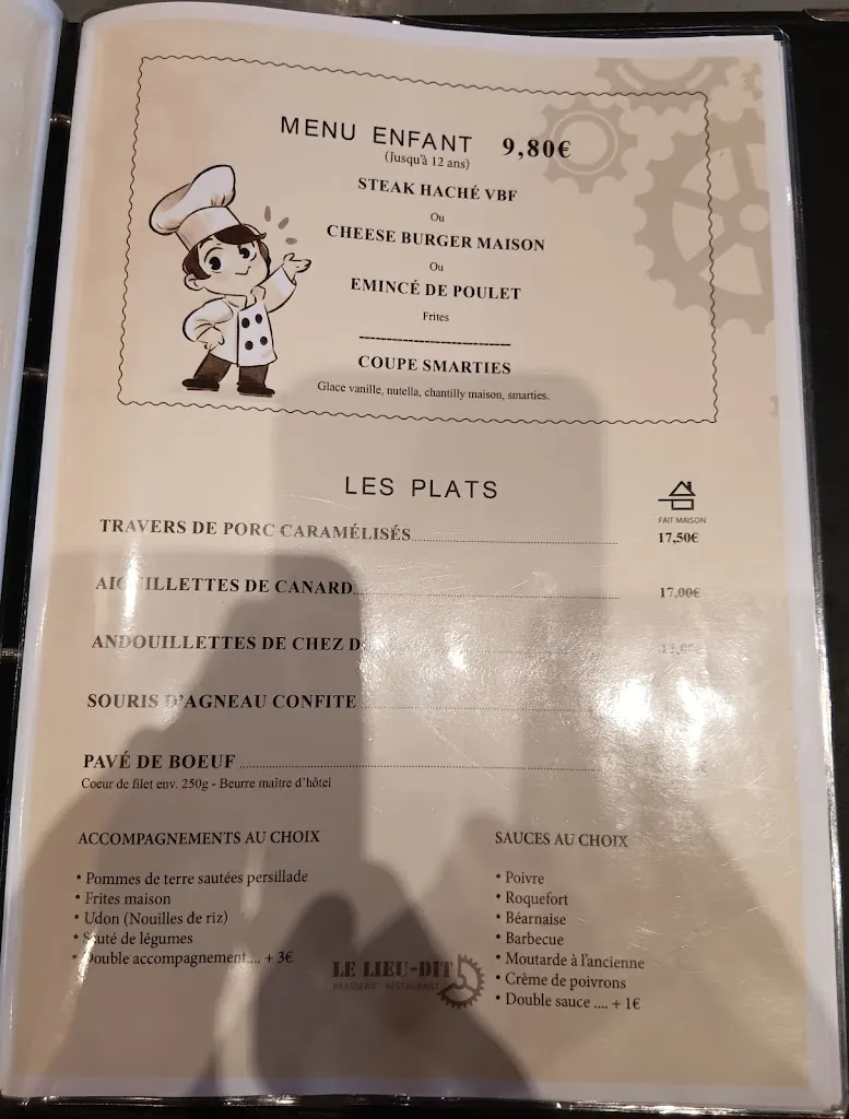 Menu_Le Lieu-Dit_Angoulême_image_4