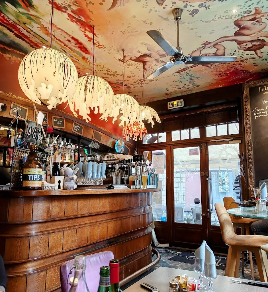 Le Lieu-Dit restaurant in Angoulême