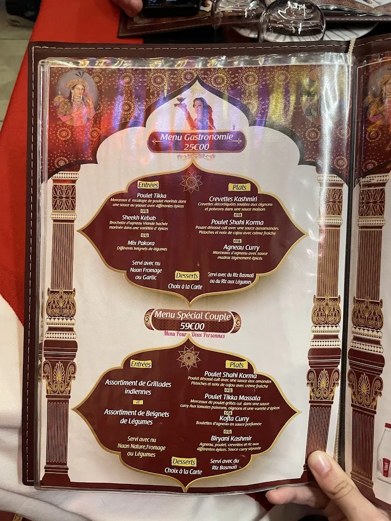 Menu_Jardin de Kashmir_Angoulême_image_2