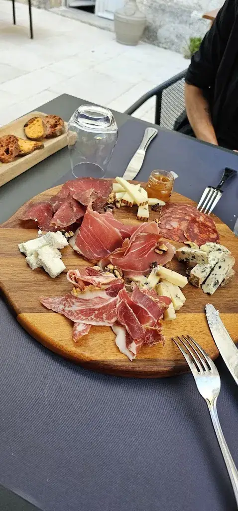 Menu_Bistro Bardy_Angoulême_immagine_6