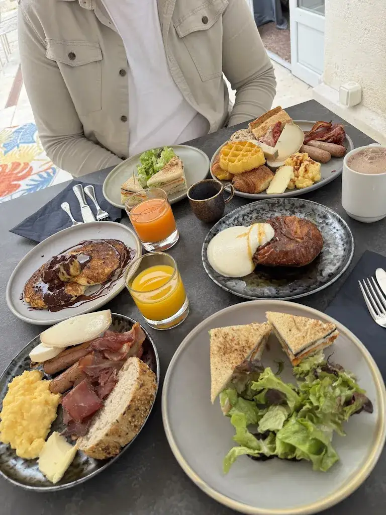 Alexandra Rondeau_Bistro Bardy_Angoulême_recensione