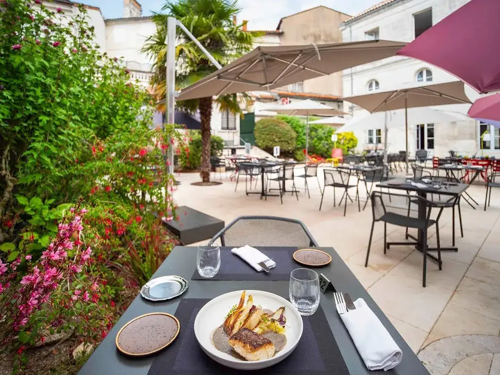 Bistro Bardy restaurante en Angoulême