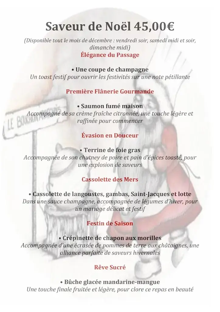 Menu_Le Bouchon Ardéchois_Jaujac_image_1