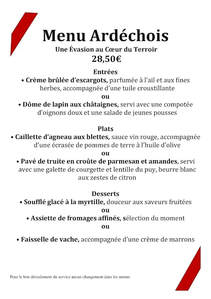 Menu_Le Bouchon Ardéchois_Jaujac_image_2