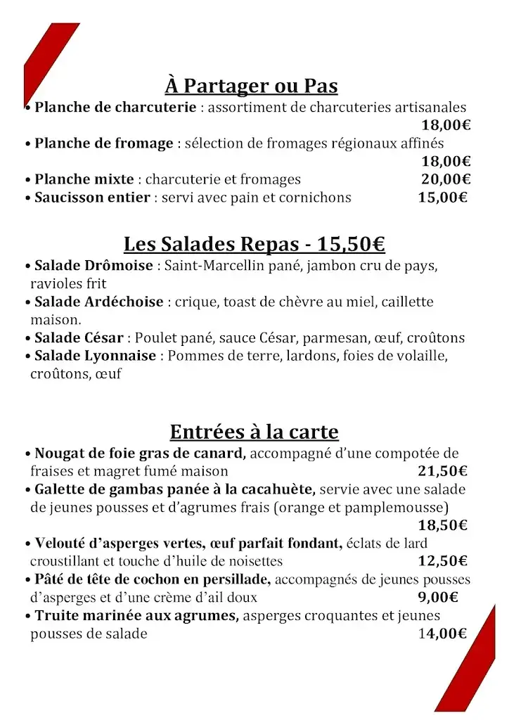 Menu_Le Bouchon Ardéchois_Jaujac_image_4