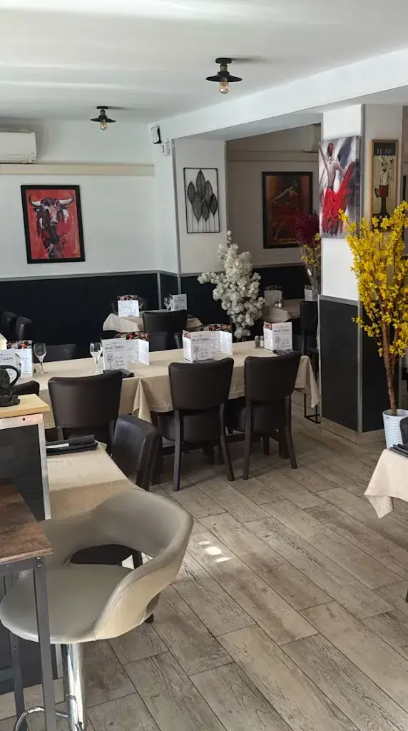Le Bouchon Ardéchois restaurante en Jaujac