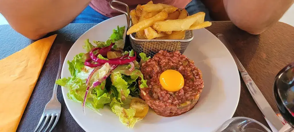 Menu_Le Bistrot de Côté Océan_Angoulins_immagine_9