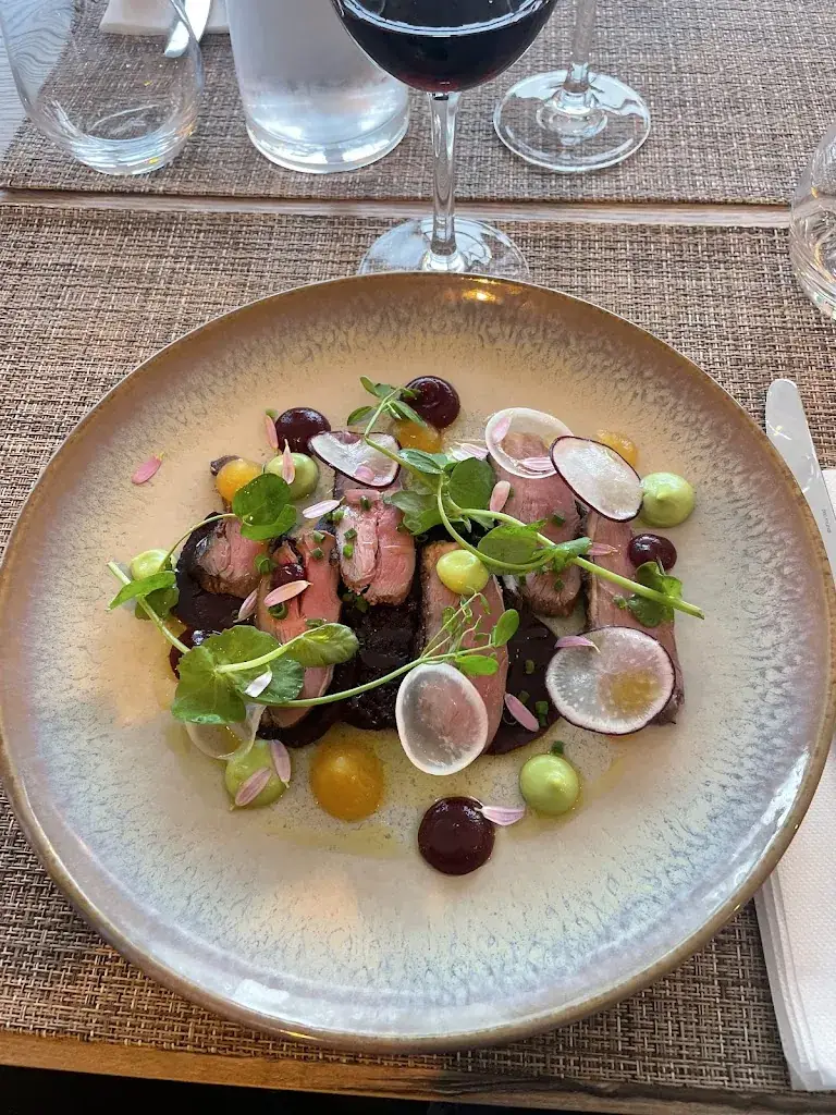 Laure Raoult_Le Bistrot de Côté Océan_Angoulins_recensione