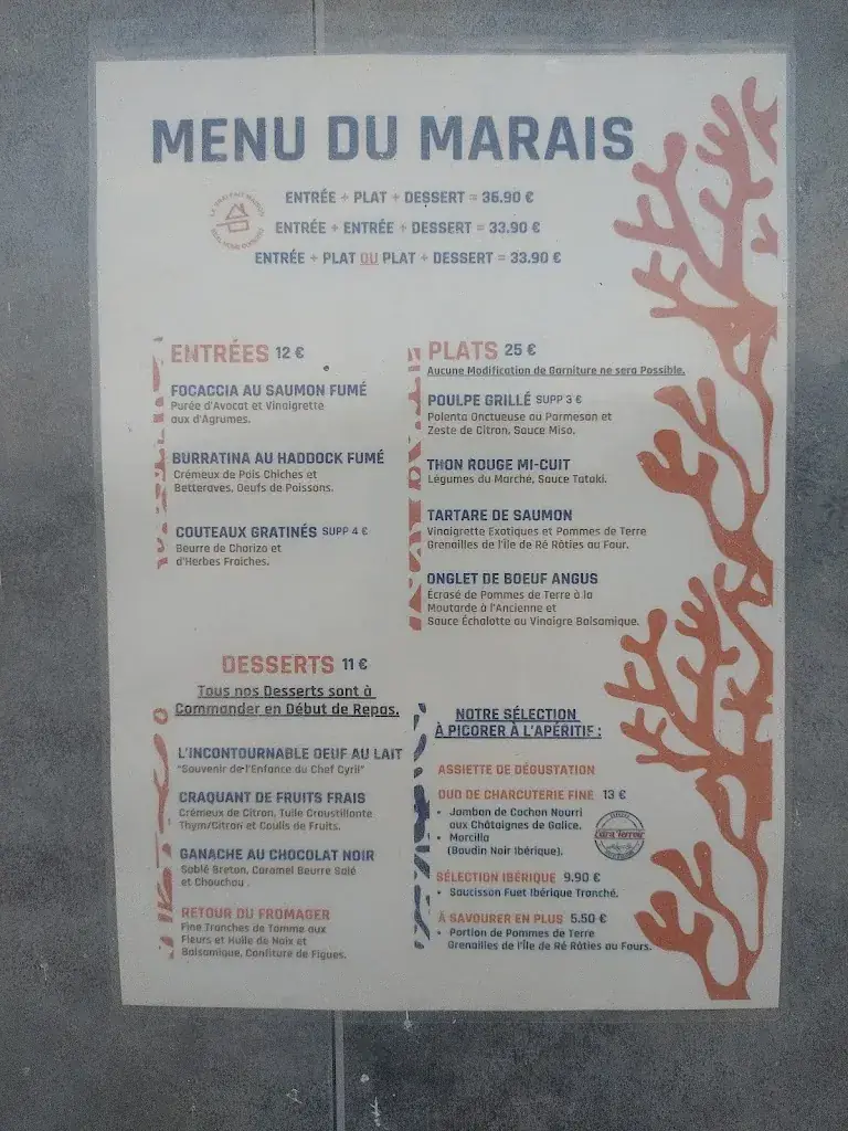 Menu_LES VIVIERS_Angoulins_image_2